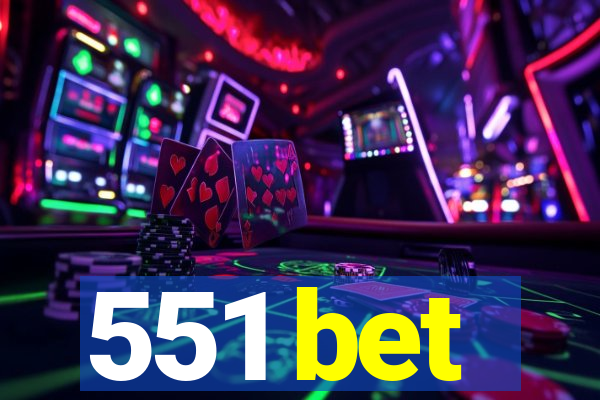 551 bet